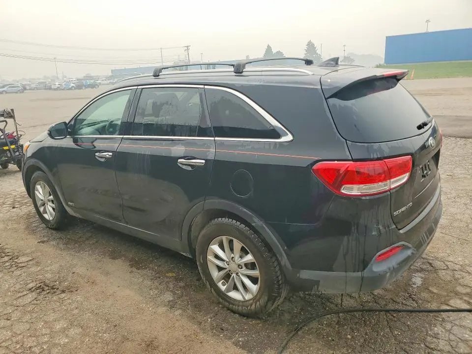 2017 KIA SORENTO LX  
