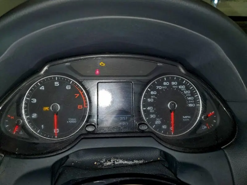 2013 AUDI Q5 PREMIUM PLUS  