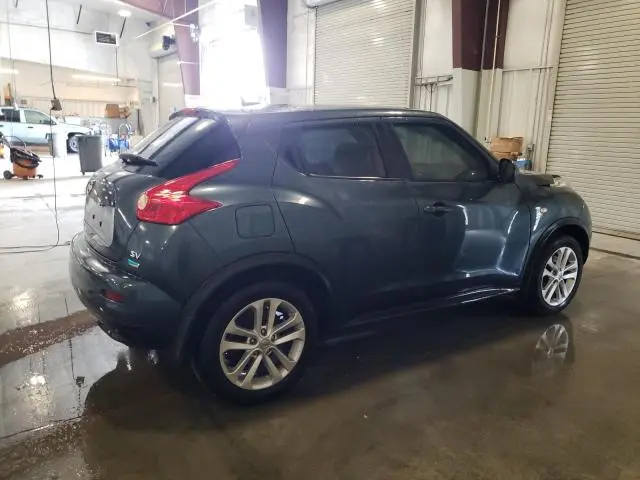 2014 NISSAN JUKE S  