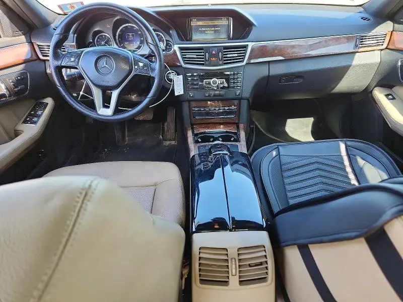 2012 MERCEDES-BENZ E 350 4MATIC  