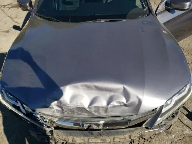 2016 HONDA ACCORD EXL  