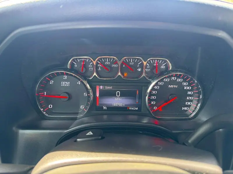 2014 GMC SIERRA K1500 SLE  