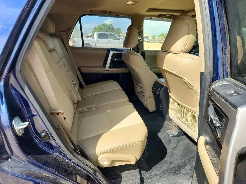 2016 TOYOTA 4RUNNER SR5 PREMIUM  