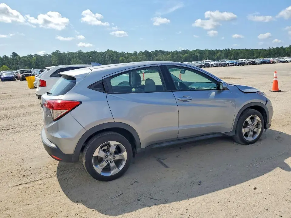 2021 HONDA HR-V LX  