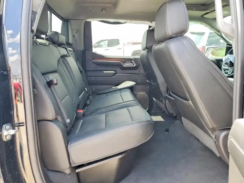 2024 GMC SIERRA K1500 DENALI  
