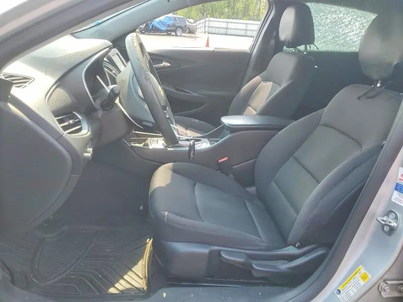 2017 CHEVROLET MALIBU LS  