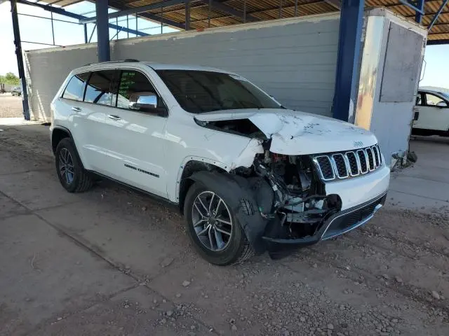 2020 JEEP GRAND CHEROKEE LIMITED  