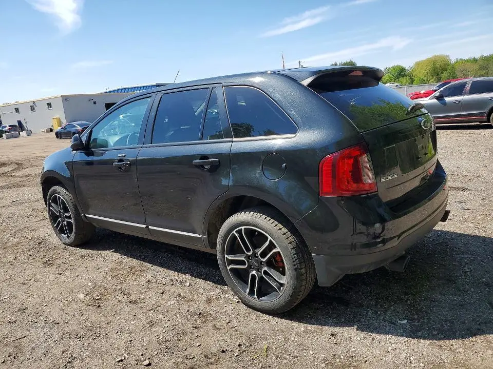 2014 FORD EDGE SEL  