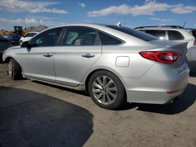 2016 HYUNDAI SONATA SPORT  