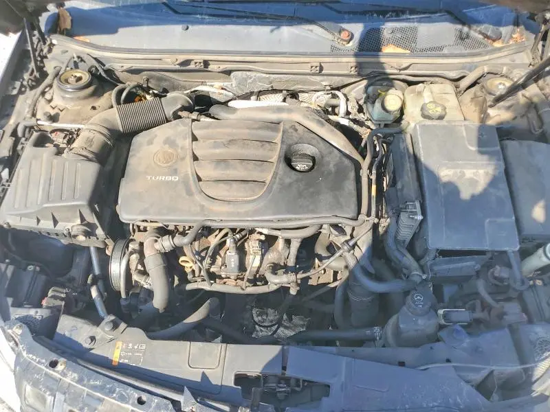 2013 BUICK REGAL PREMIUM  