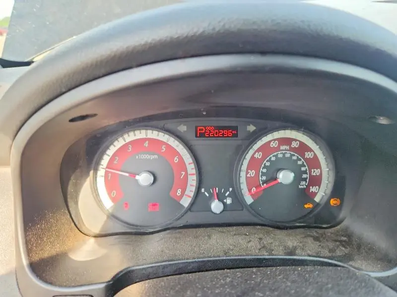 2011 KIA RIO LX  