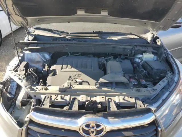 2016 TOYOTA HIGHLANDER LIMITED  