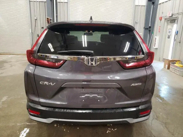 2021 HONDA CR-V EXL  