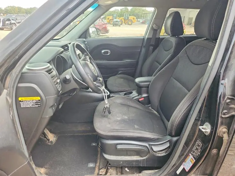 2016 KIA SOUL BASE  