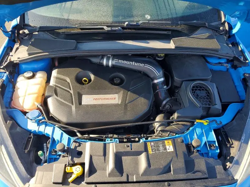 2017 FORD FOCUS RS  