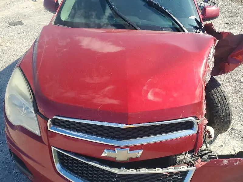 2014 CHEVROLET EQUINOX LT  