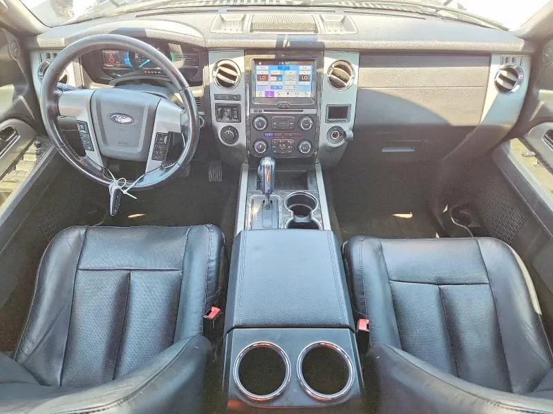 2017 FORD EXPEDITION LIMITED  