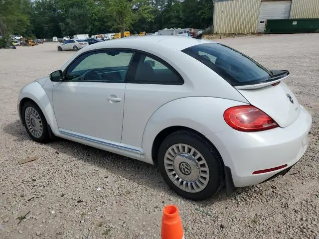 2016 VOLKSWAGEN BEETLE SE