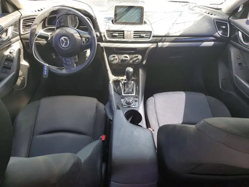 2015 MAZDA 3 SPORT  
