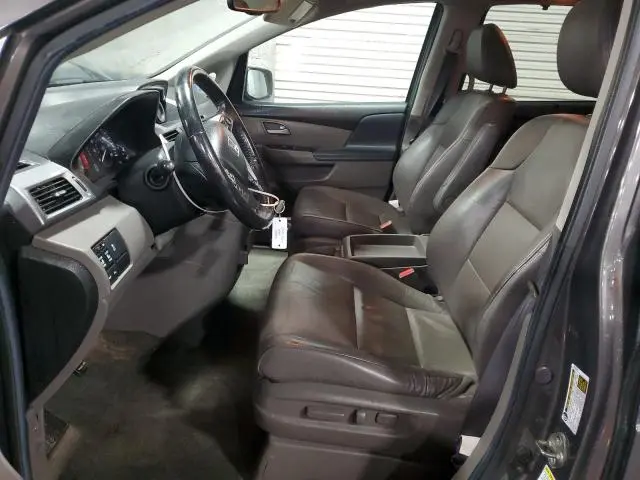 2013 HONDA ODYSSEY TOURING  