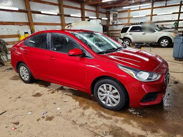 2019 HYUNDAI ACCENT SE  