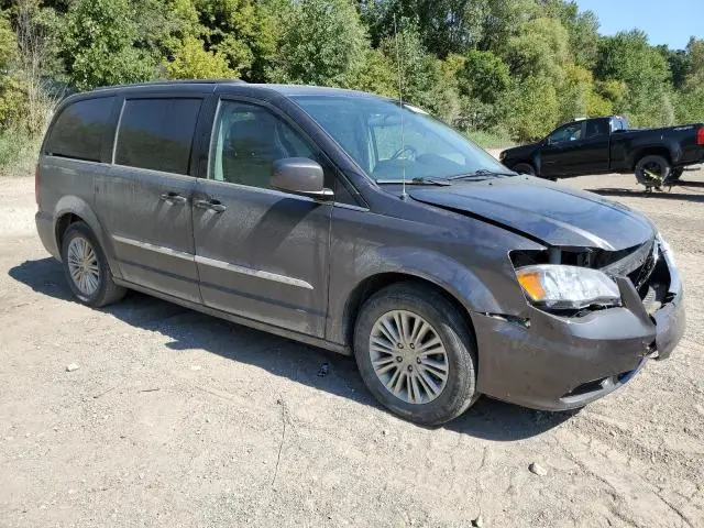 2016 CHRYSLER TOWN & COUNTRY TOURING L  