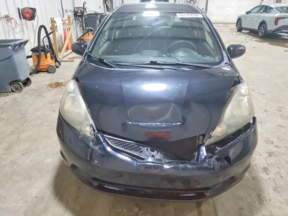 2012 HONDA FIT   