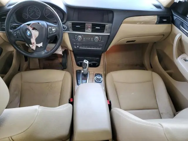 2011 BMW X3 XDRIVE28I  