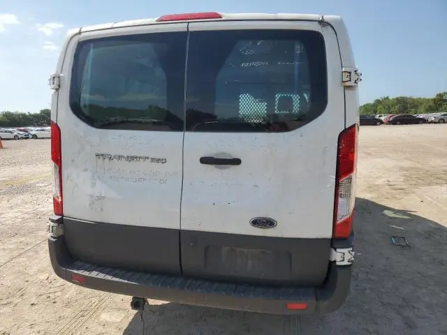 2017 FORD TRANSIT T-250  
