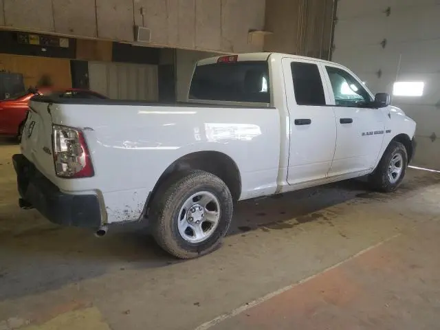 2012 DODGE RAM 1500 ST  