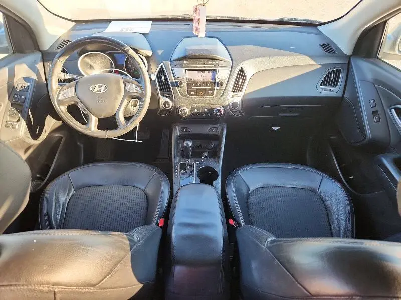 2013 HYUNDAI TUCSON GLS  