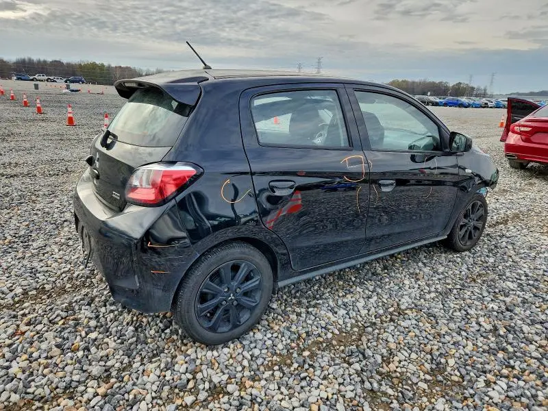 2022 MITSUBISHI MIRAGE SE  