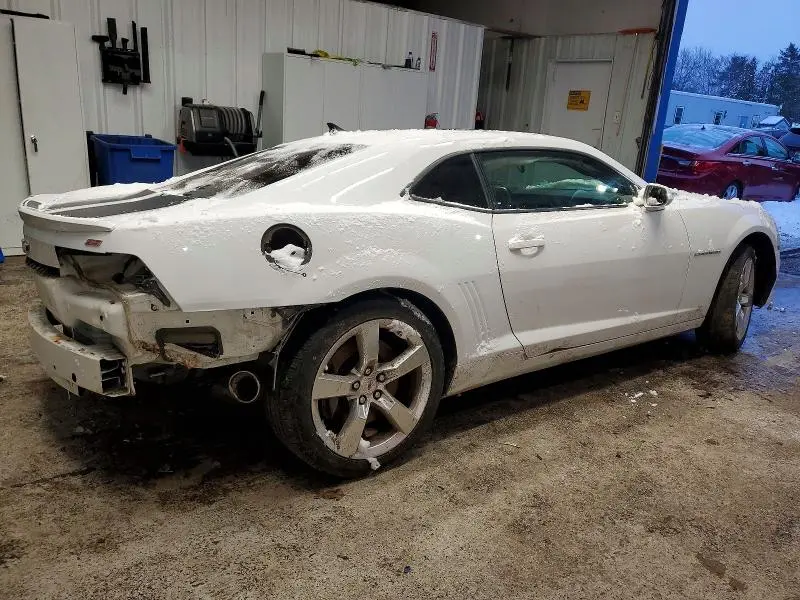 2010 CHEVROLET CAMARO SS  