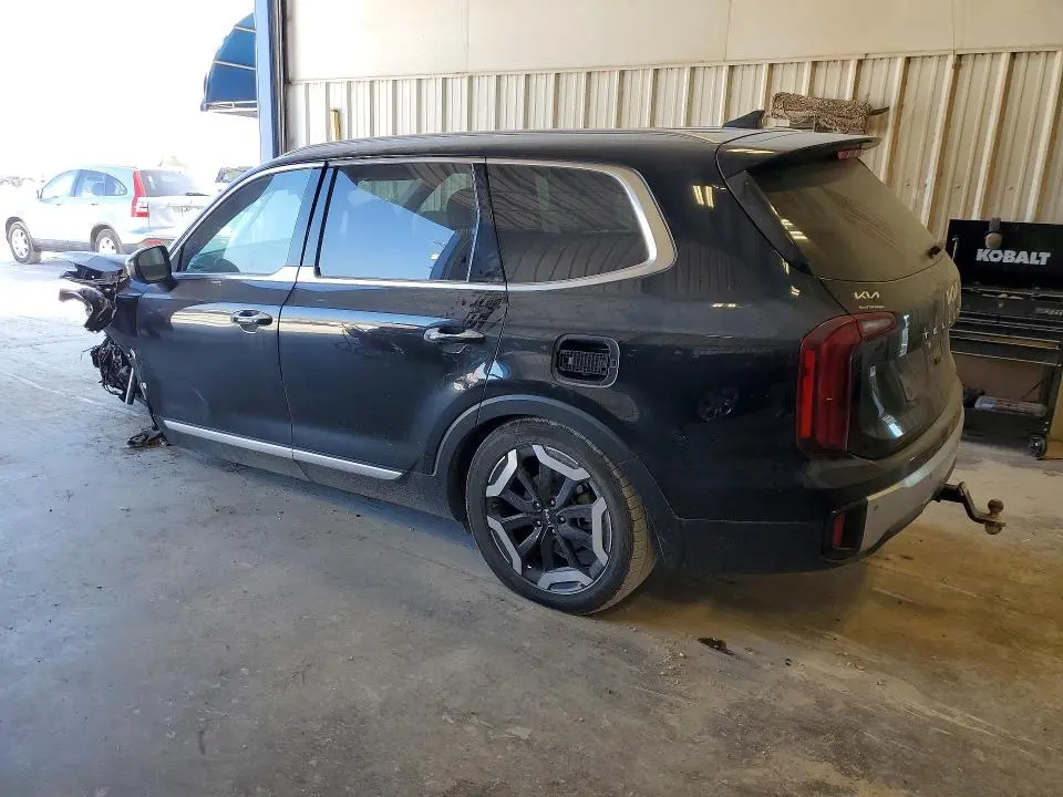 2024 KIA TELLURIDE S  
