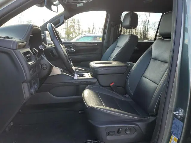 2023 CHEVROLET SUBURBAN C1500 PREMIER  