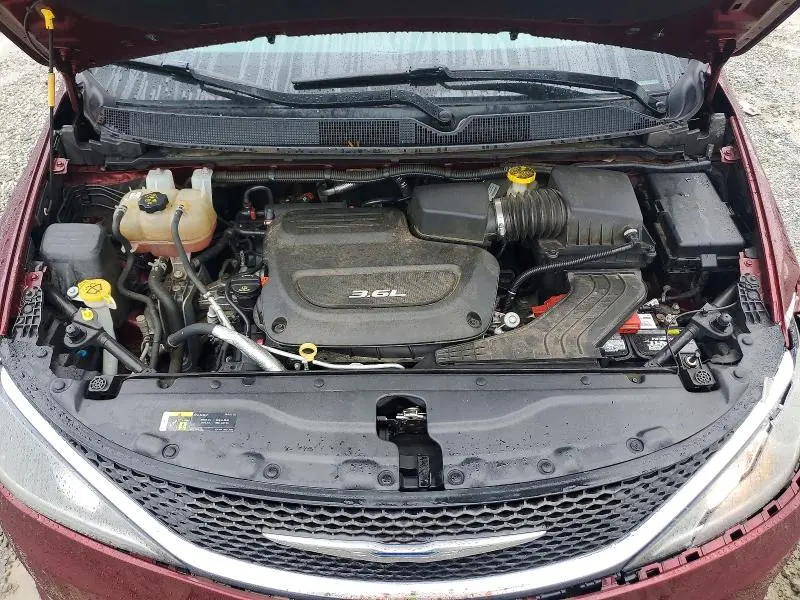 2018 CHRYSLER PACIFICA TOURING L PLUS  