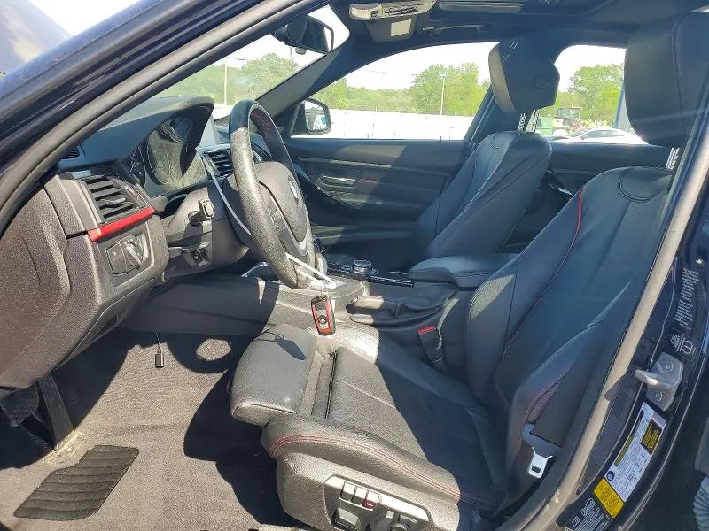 2014 BMW 328 XI SULEV  