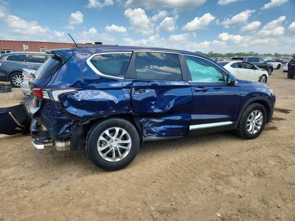2020 HYUNDAI SANTA FE SE  