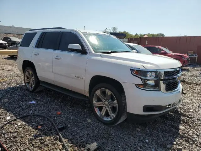 2016 CHEVROLET TAHOE C1500 LT  