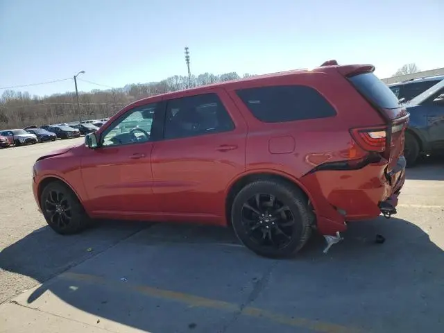 2019 DODGE DURANGO R/T