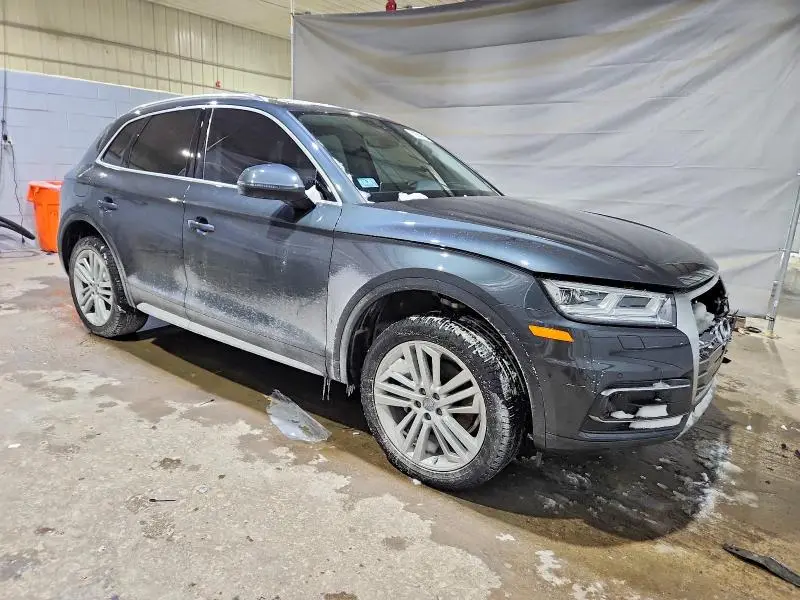 2018 AUDI Q5 PRESTIGE  