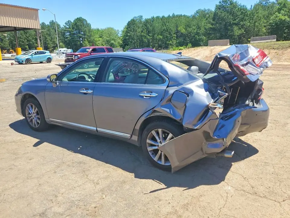 2012 LEXUS ES 350  