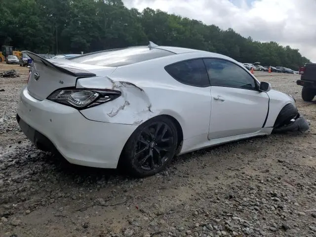 2014 HYUNDAI GENESIS COUPE 3.8L  