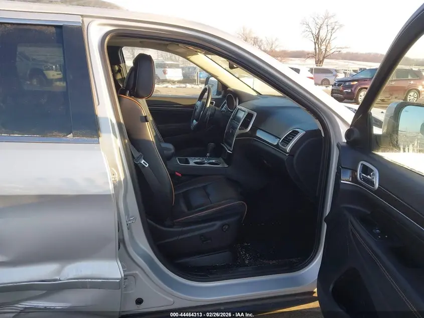 2011 JEEP GRAND CHEROKEE LAREDO