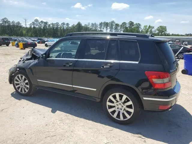 2012 MERCEDES-BENZ GLK 350  