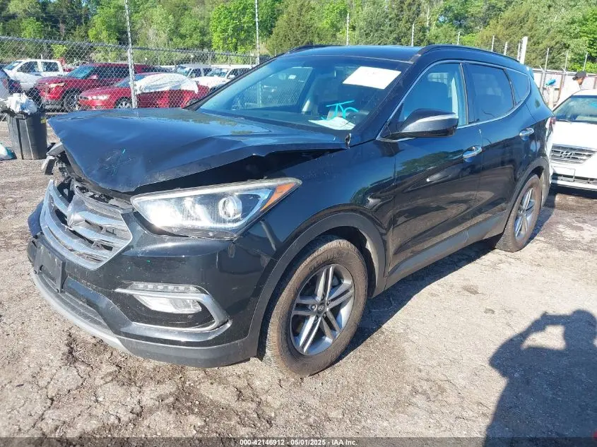 2018 HYUNDAI SANTA FE SPORT 2.4L