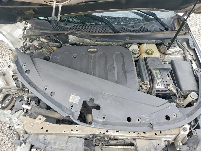 2019 CHEVROLET IMPALA PREMIER  