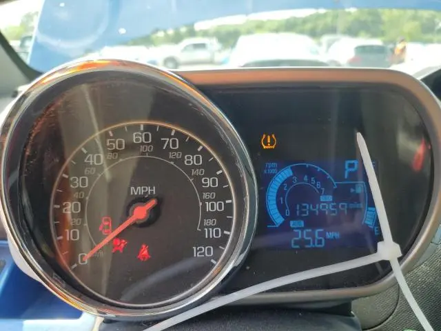 2013 CHEVROLET SPARK 1LT  