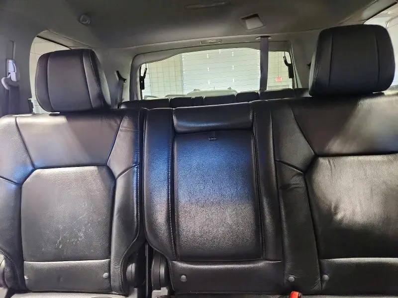 2012 HONDA PILOT EXLN  