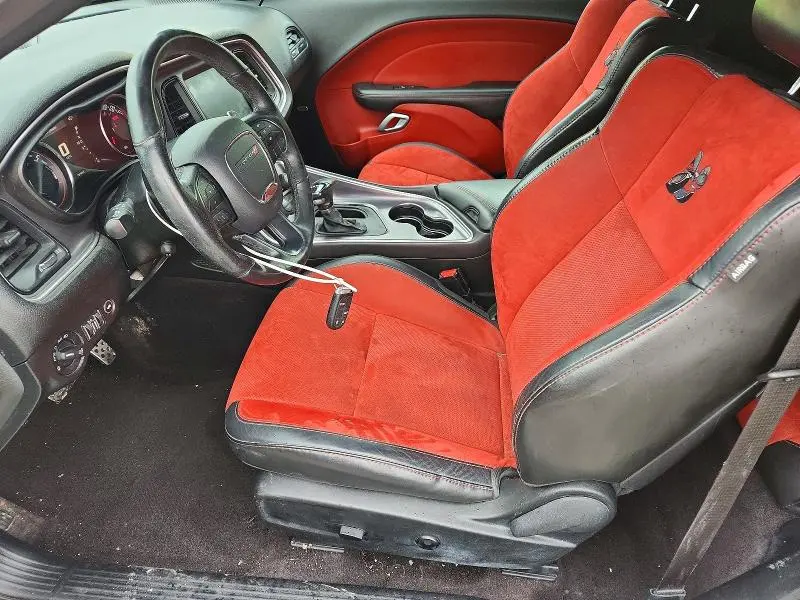 2018 DODGE CHALLENGER   